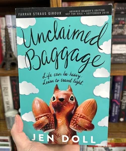 Unclaimed Baggage—ARC