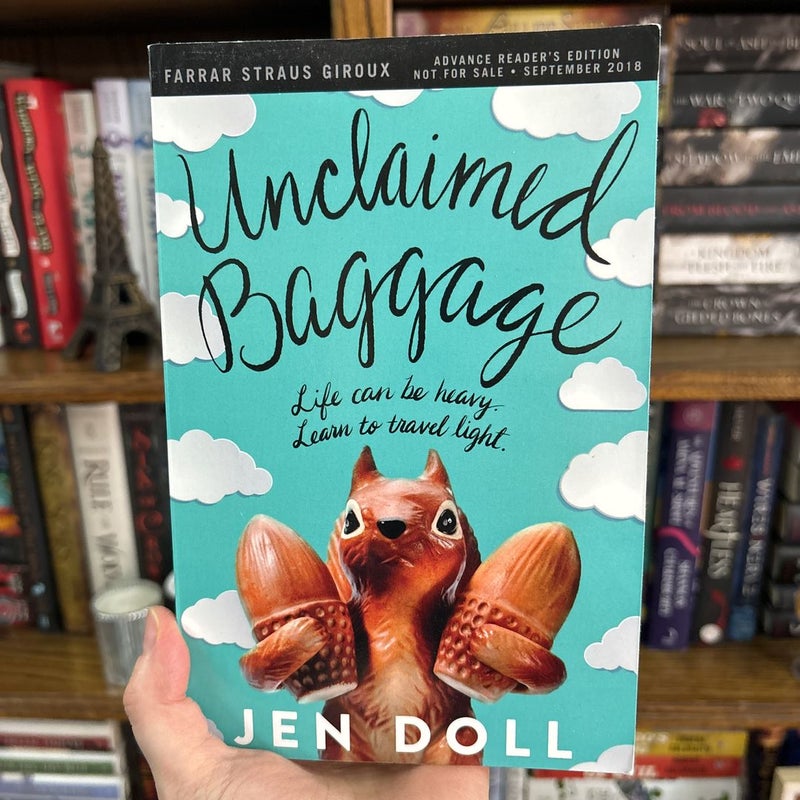 Unclaimed Baggage