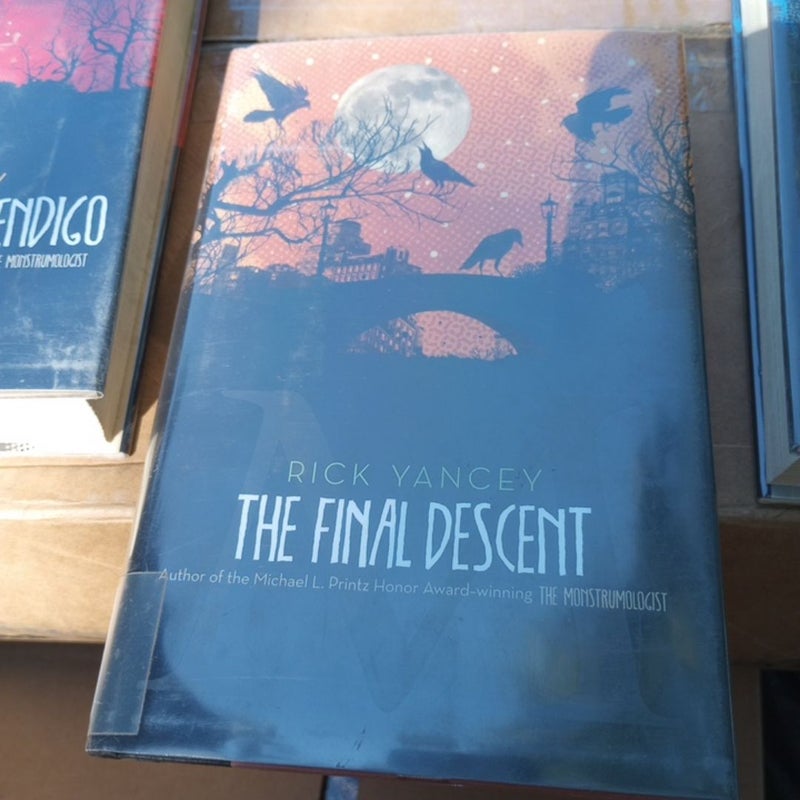 The Final Descent