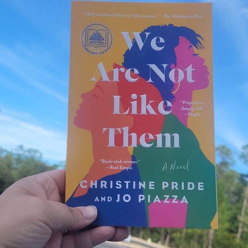 We Are Not Like Them