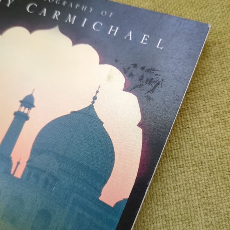 With Daring Faith: A Biography of Amy Carmichael