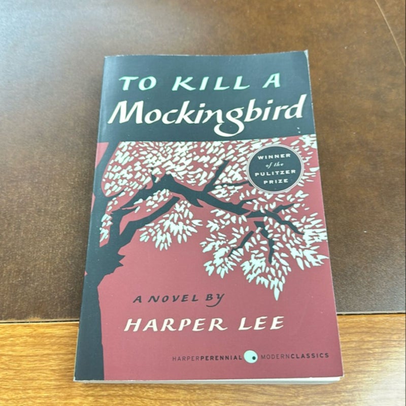 To Kill a Mockingbird