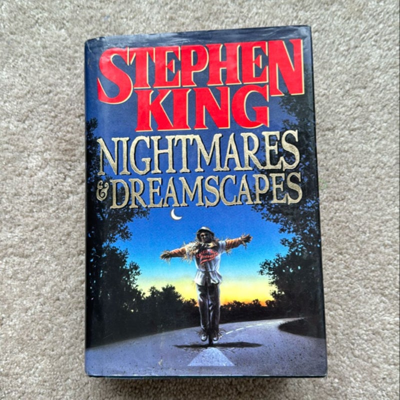 Nightmares and Dreamscapes