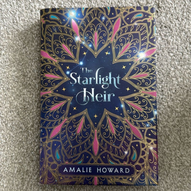 The Starlight Heir