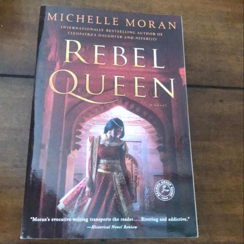 Rebel Queen