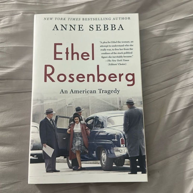 Ethel Rosenberg