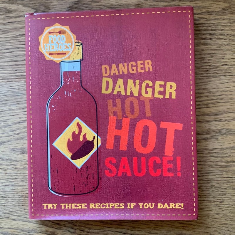 Danger, Danger, Hot Sauce! (Food Heroes)