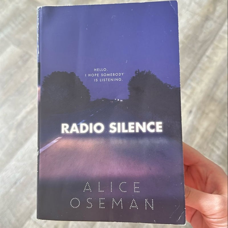 Radio Silence