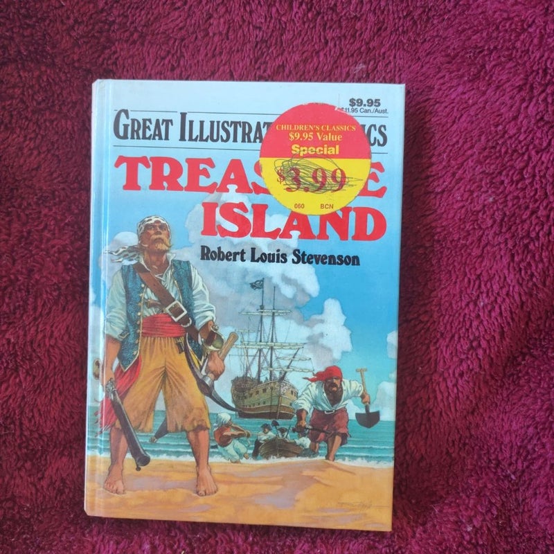 Treasure Island 