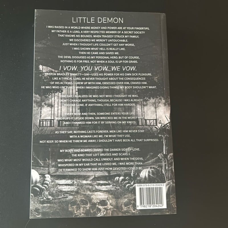 The Sinner Paperback