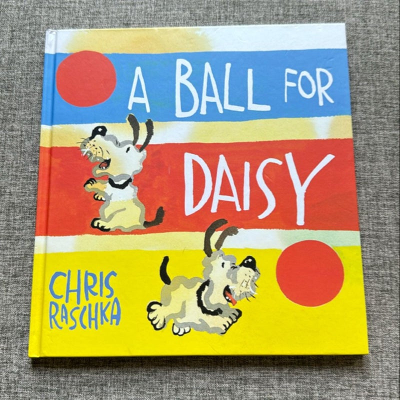 A Ball for Daisy