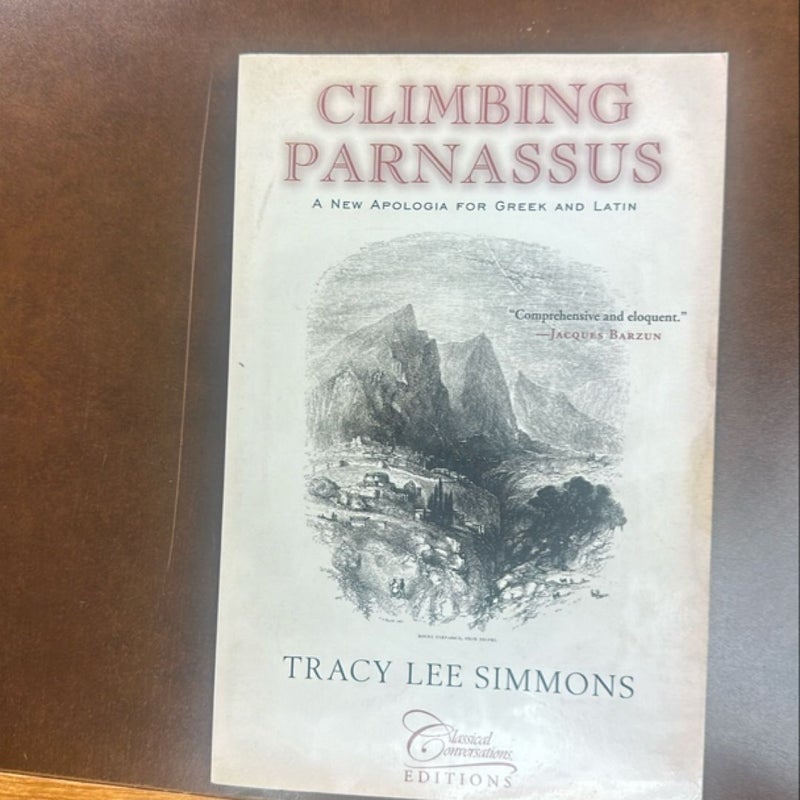 Climbing Parnassus
