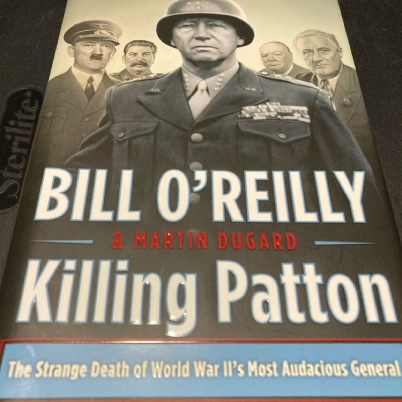 Killing Patton