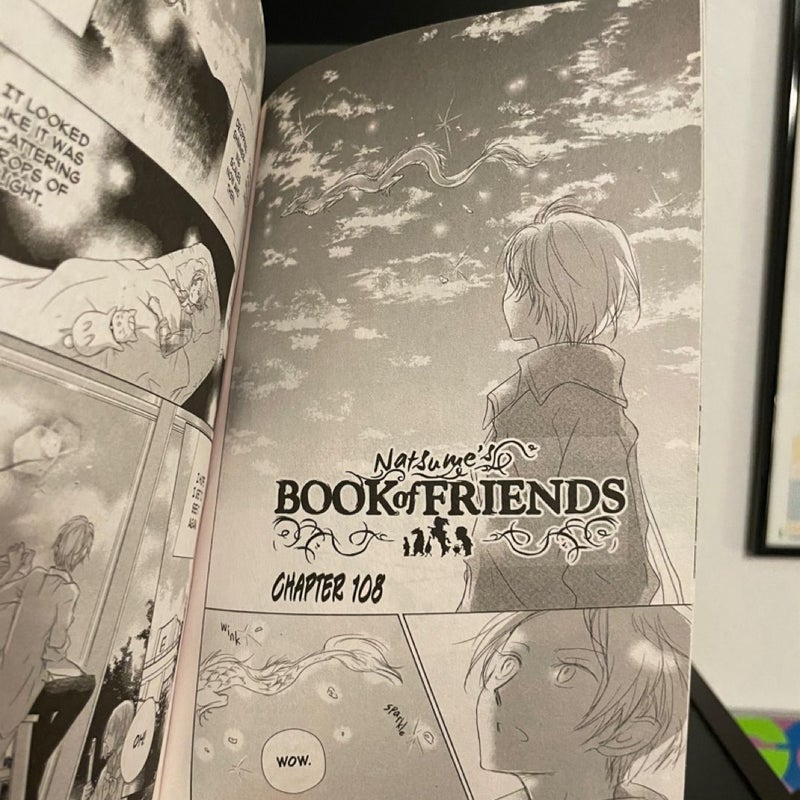 Natsume's Book of Friends, Vol. 27