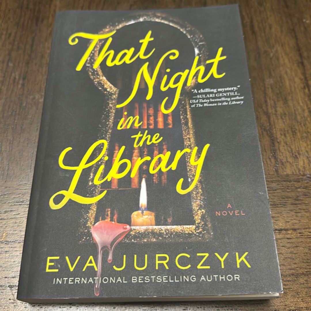 That Night in the Library