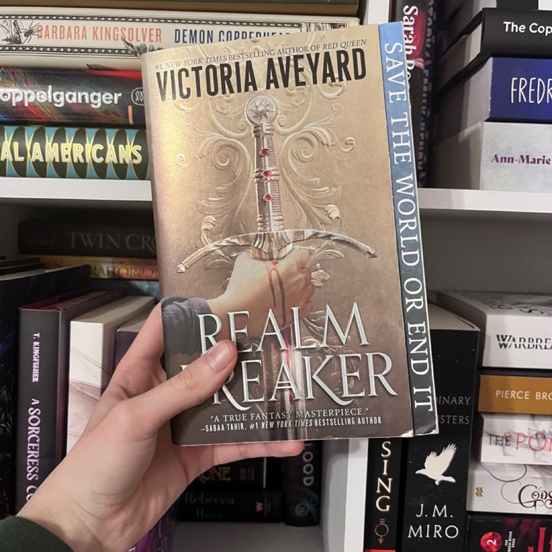 Realm Breaker