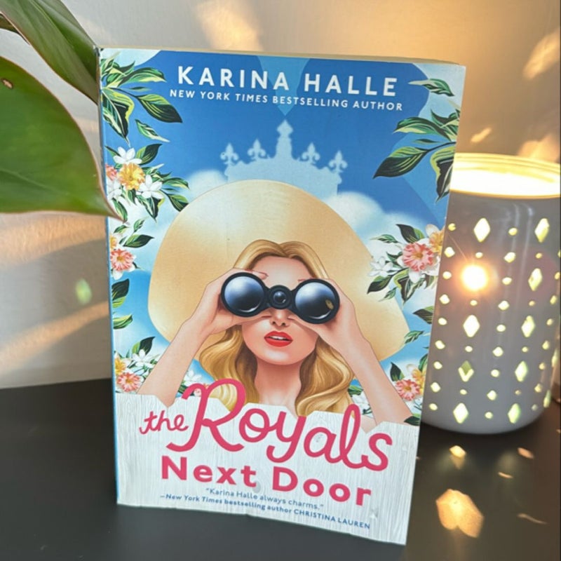 The Royals Next Door