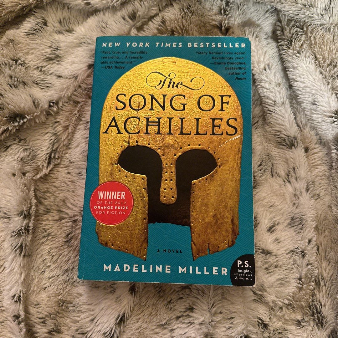 The Saturday interview: Madeline Miller, Orange prize winner