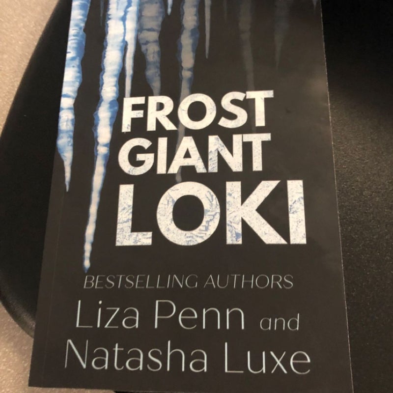 Frost Giant Loki