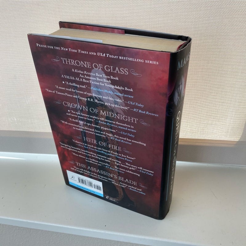 Queen of Shadows (Original Hardcover)