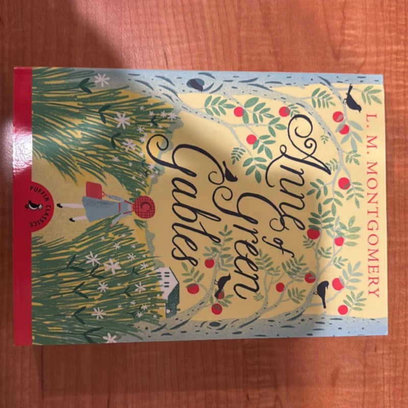 Anne of Green Gables