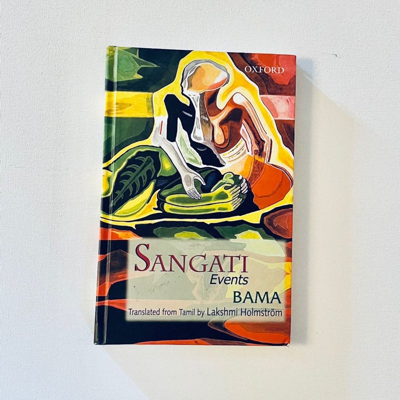  Sangati Events 2006 Oxford University Press