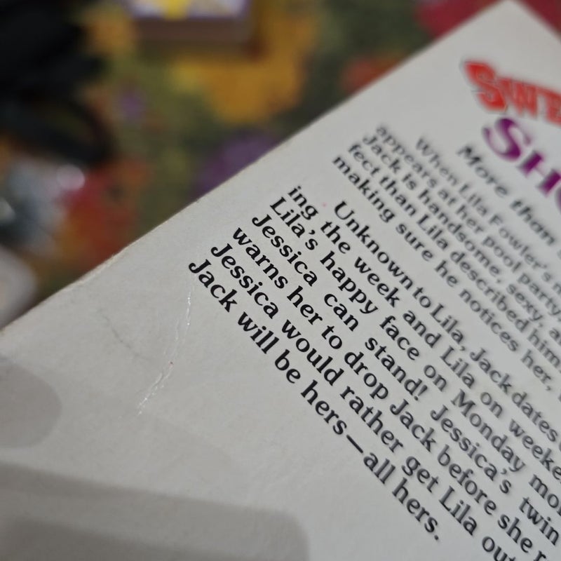 Sweet Valley High #19: Showdown