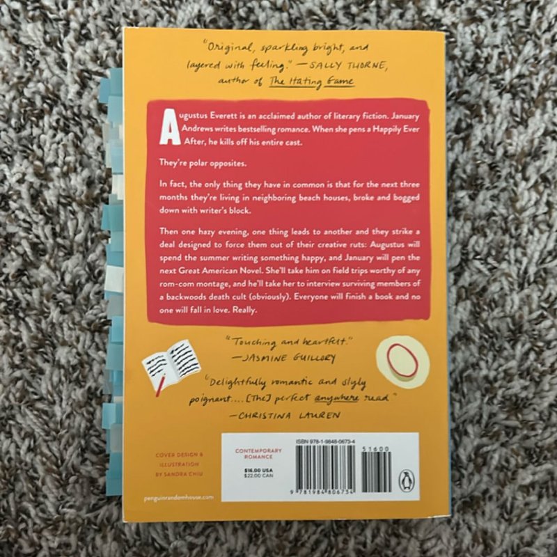 beach-read-by-emily-henry-paperback-pangobooks