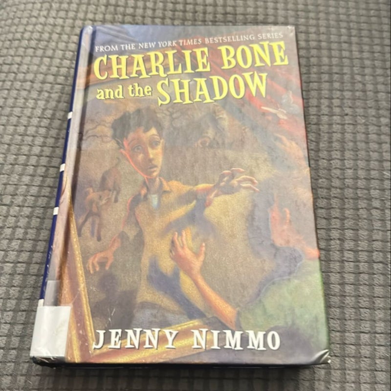 Charlie Bone and the Shadow