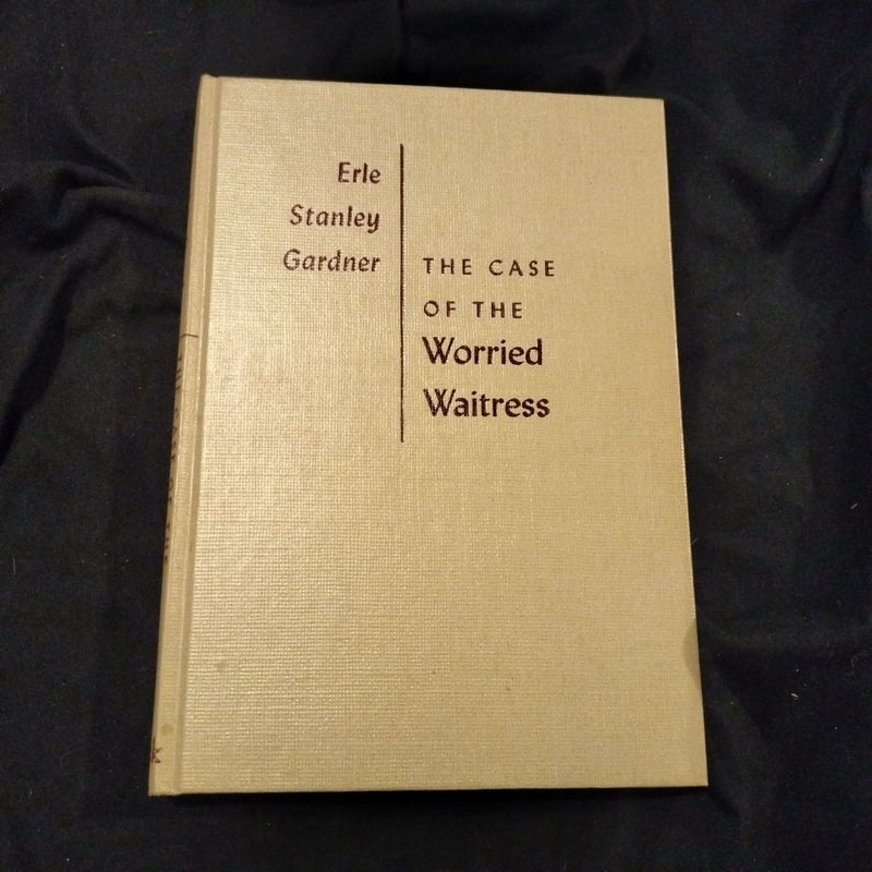 The Case of the Worried Waitress 