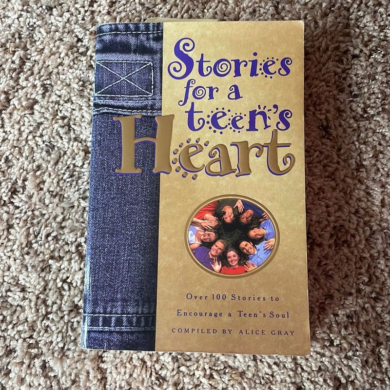 Stories for a Teen's Heart