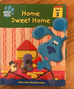 Blue’s Clues Home Sweet Home 