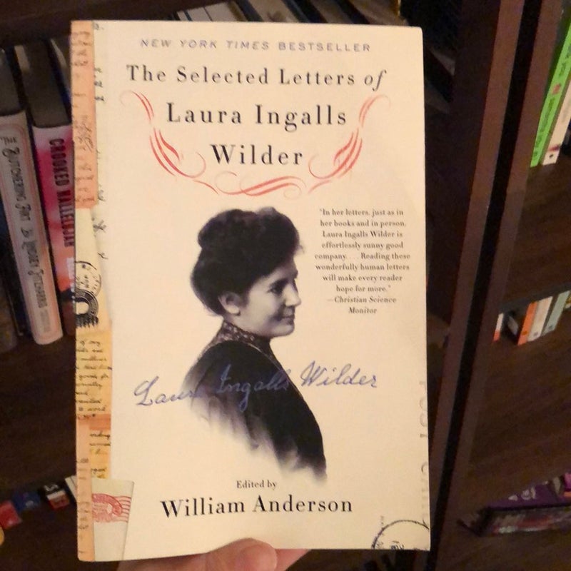 The Selected Letters of Laura Ingalls Wilder