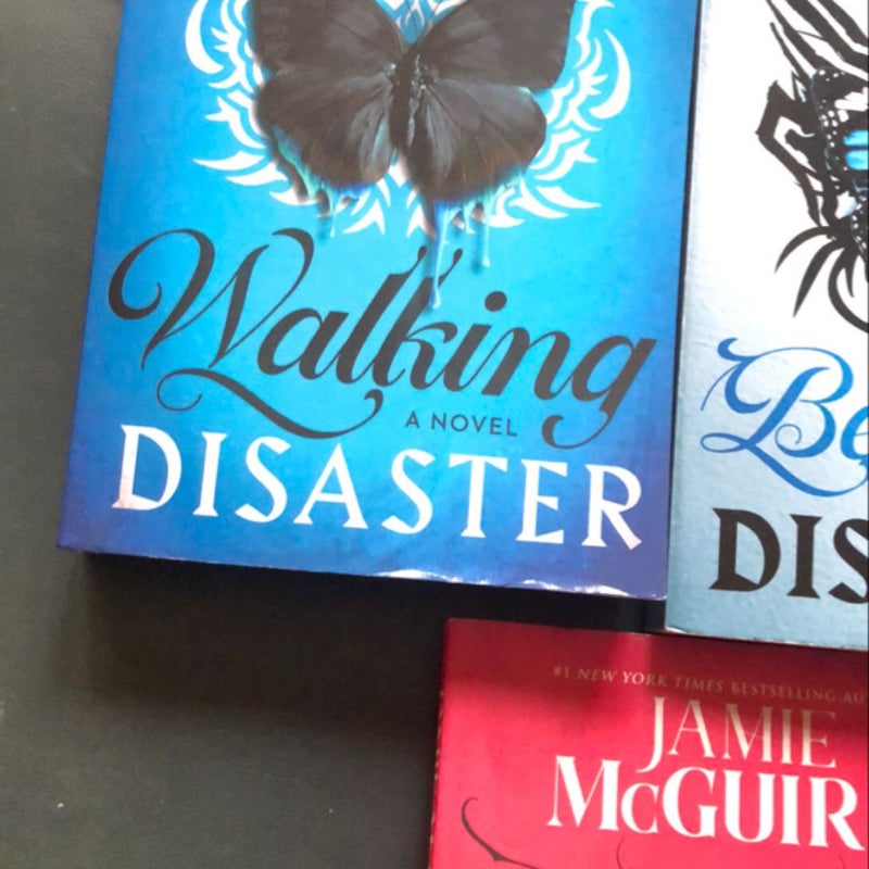 Jamie McGuire book bundle set