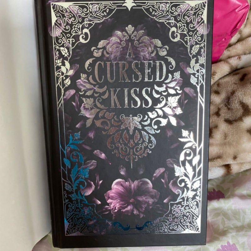 A Cursed Kiss Butterfly Book Club