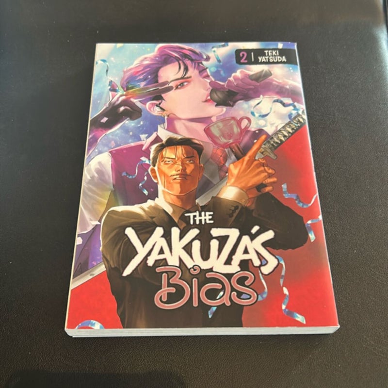 The Yakuza's Bias 2