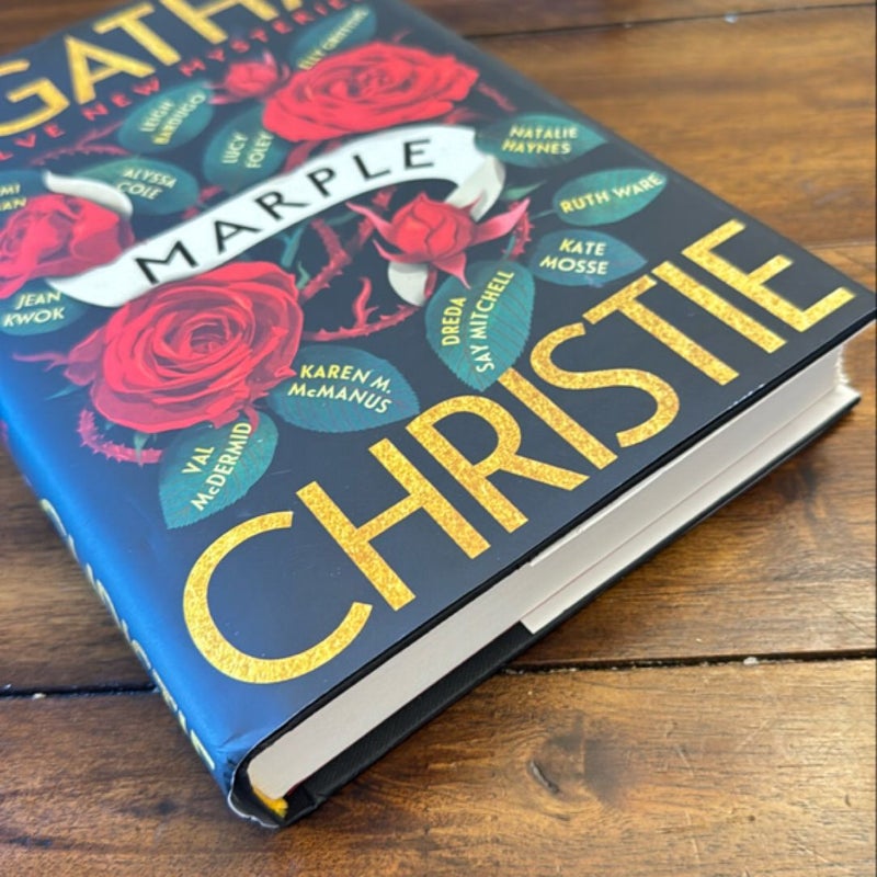 Marple: Twelve New Mysteries