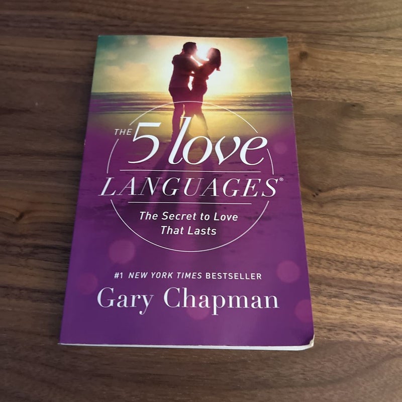 The 5 Love Languages