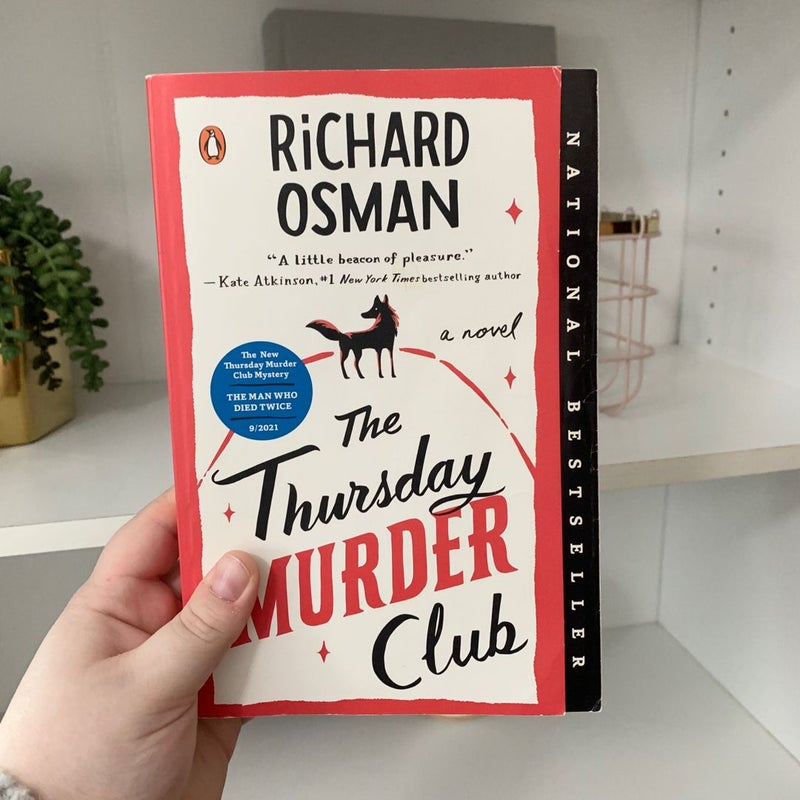 The Thursday Murder Club