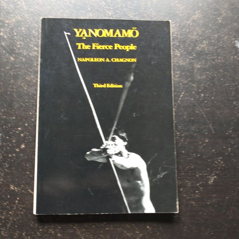 The Yanomamo