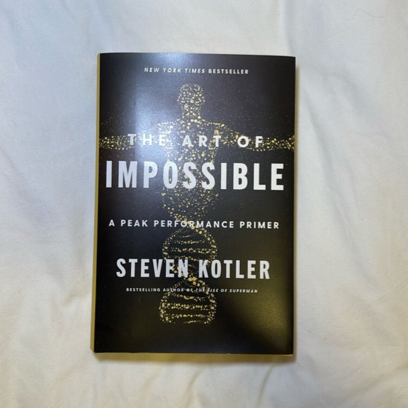 The Art of Impossible