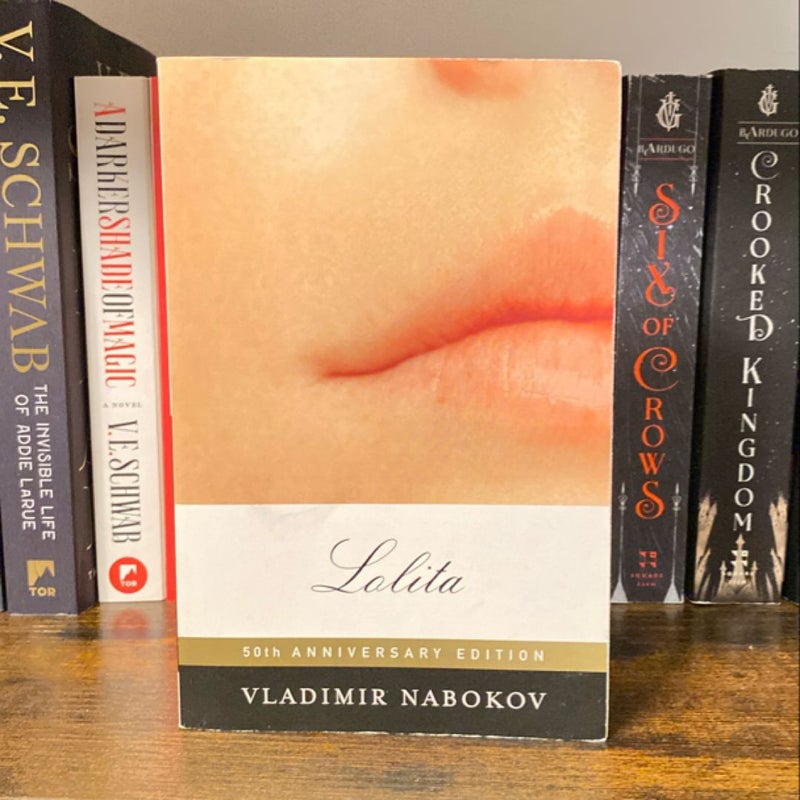 Lolita (50th Anniversary Edition)