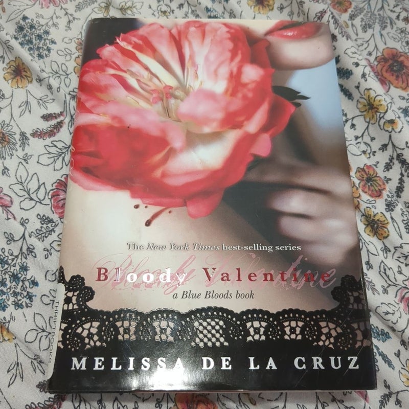 Bloody Valentine (a Blue Bloods Book)