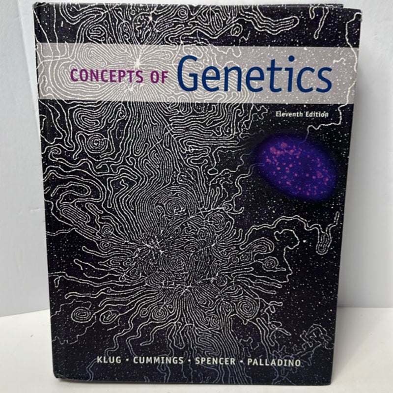 Concepts of Genetics