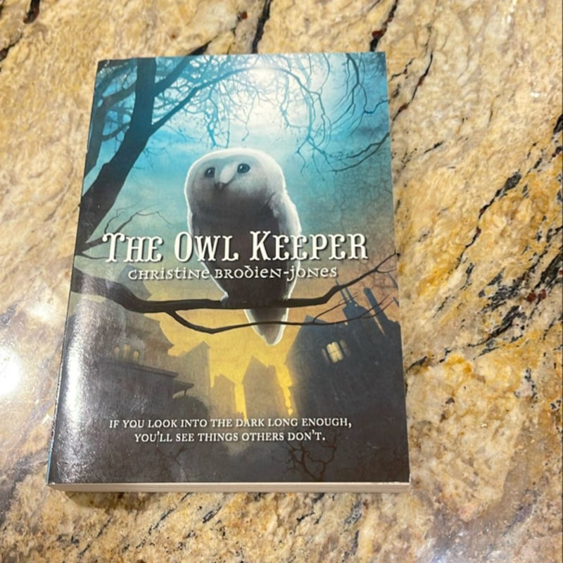 The Owl Keeper