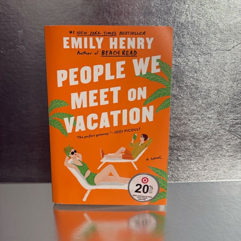 People We Meet on Vacation