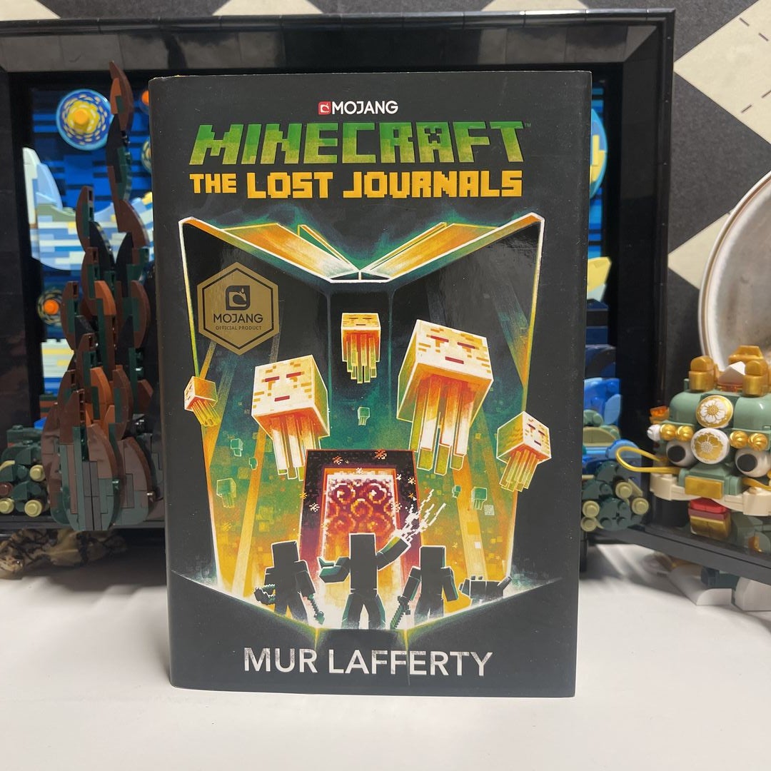 Minecraft: the Lost Journals