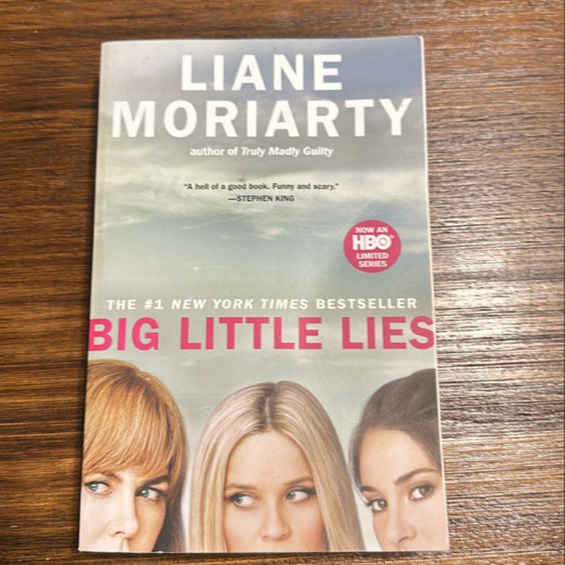 Big Little Lies (Movie Tie-In)