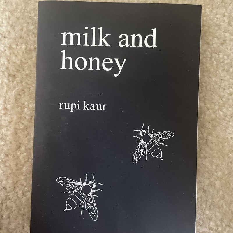 Milk and Honey