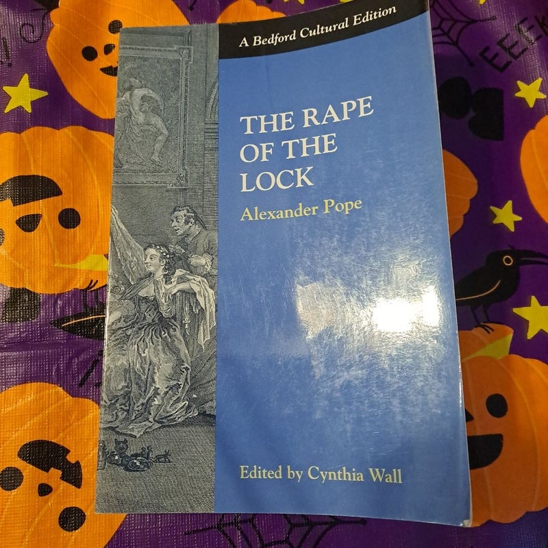 The Rape of the Lock